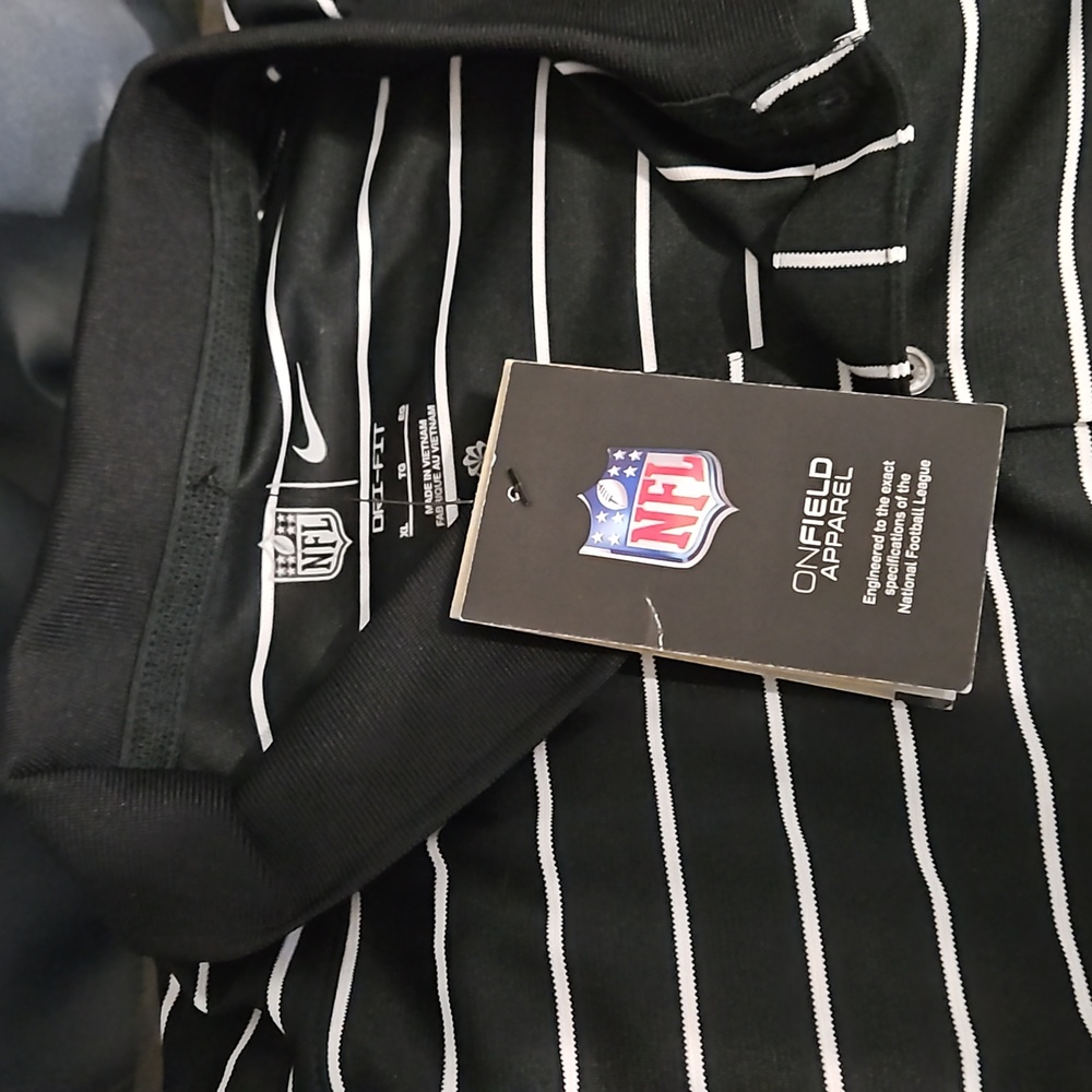 NFL Raiders Polo